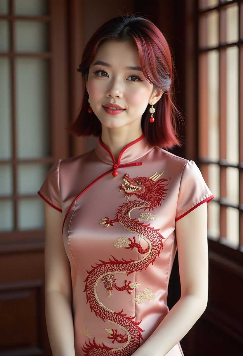 梦回长安